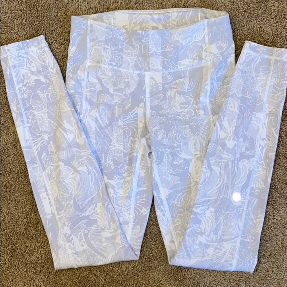 Lululemon Speed Up Leggings/ Tights